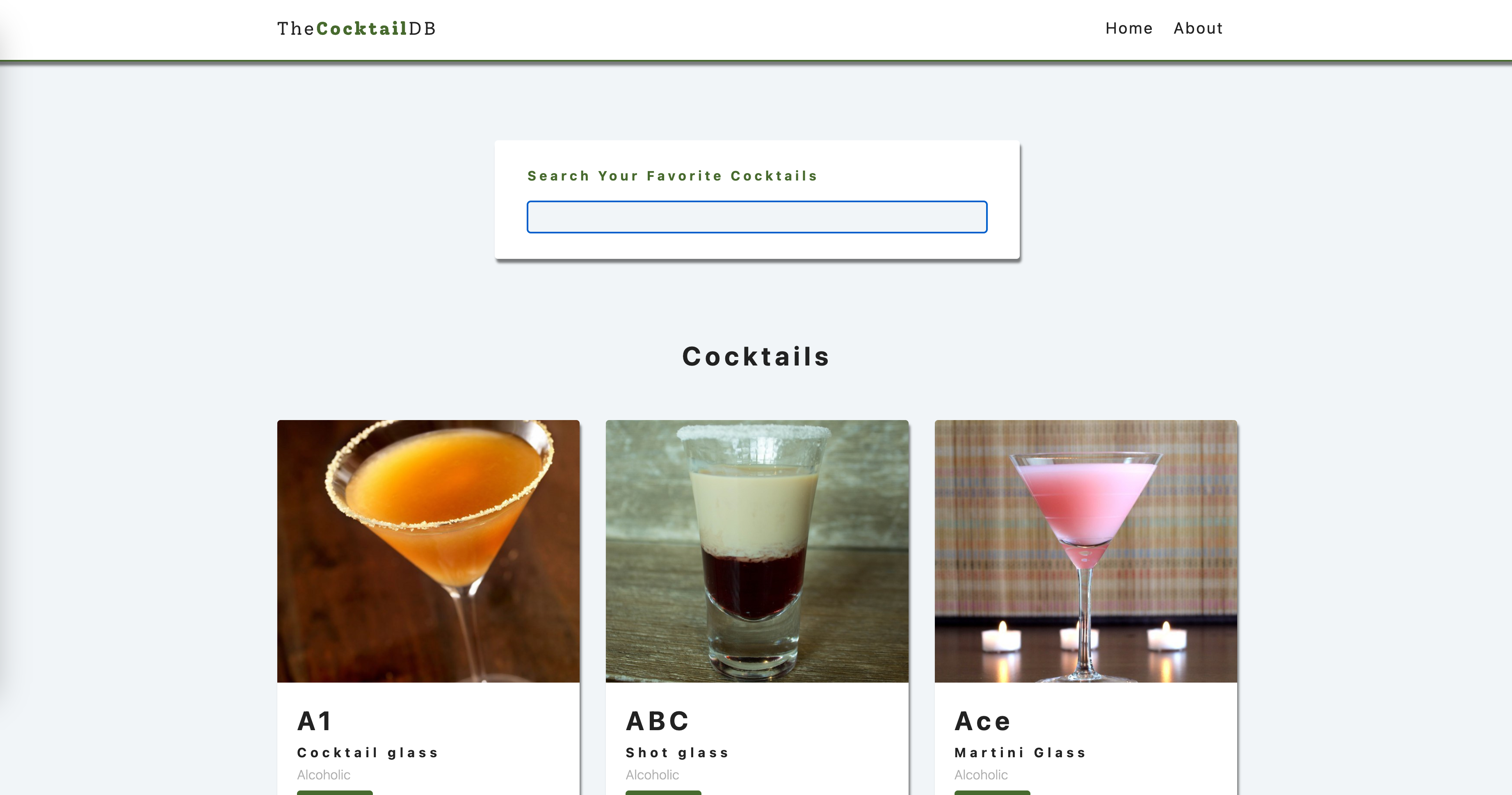 cocktail