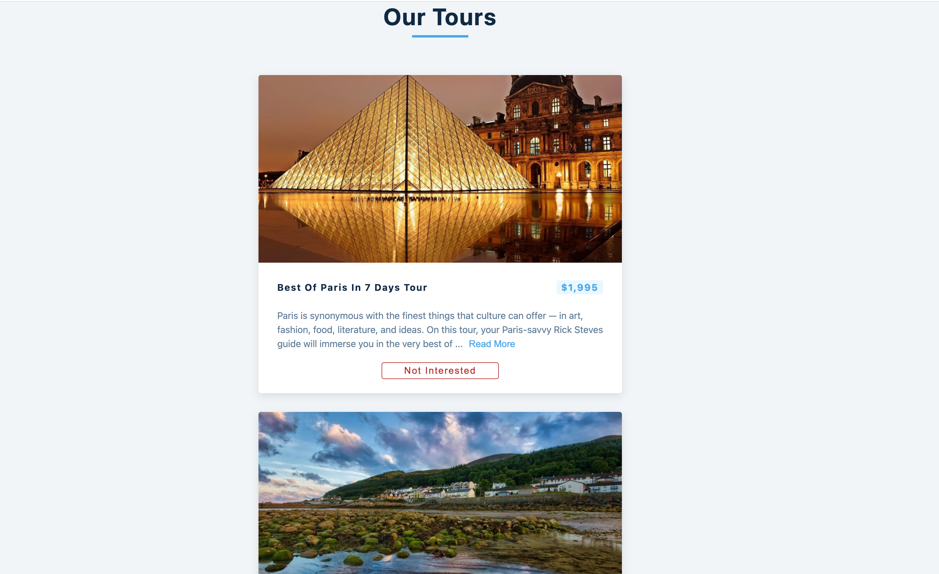 tour guide